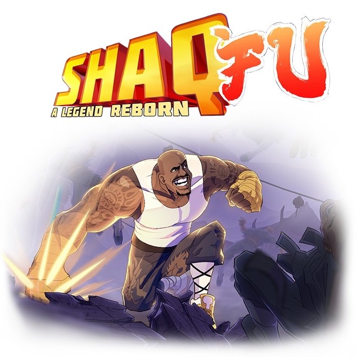 Shaq-Fu: <span>A Legend Reborn </span>