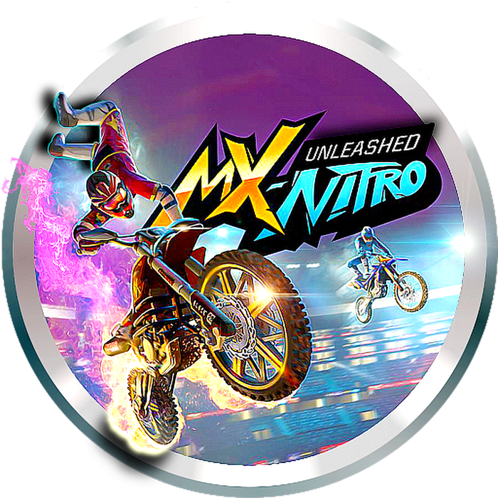 MX Nitro: <span>Unleashed</span>